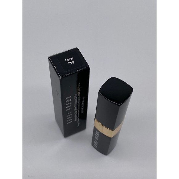 Bobbi Brown Nourishing Lip Color for Women, Coral Pop - Picture 6 of 6